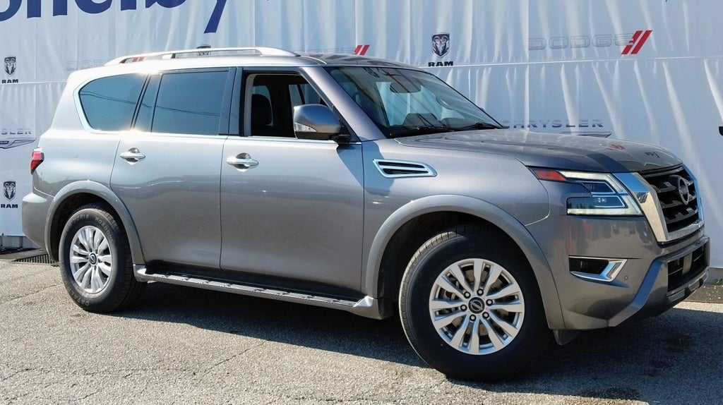 2023 Nissan Armada SV