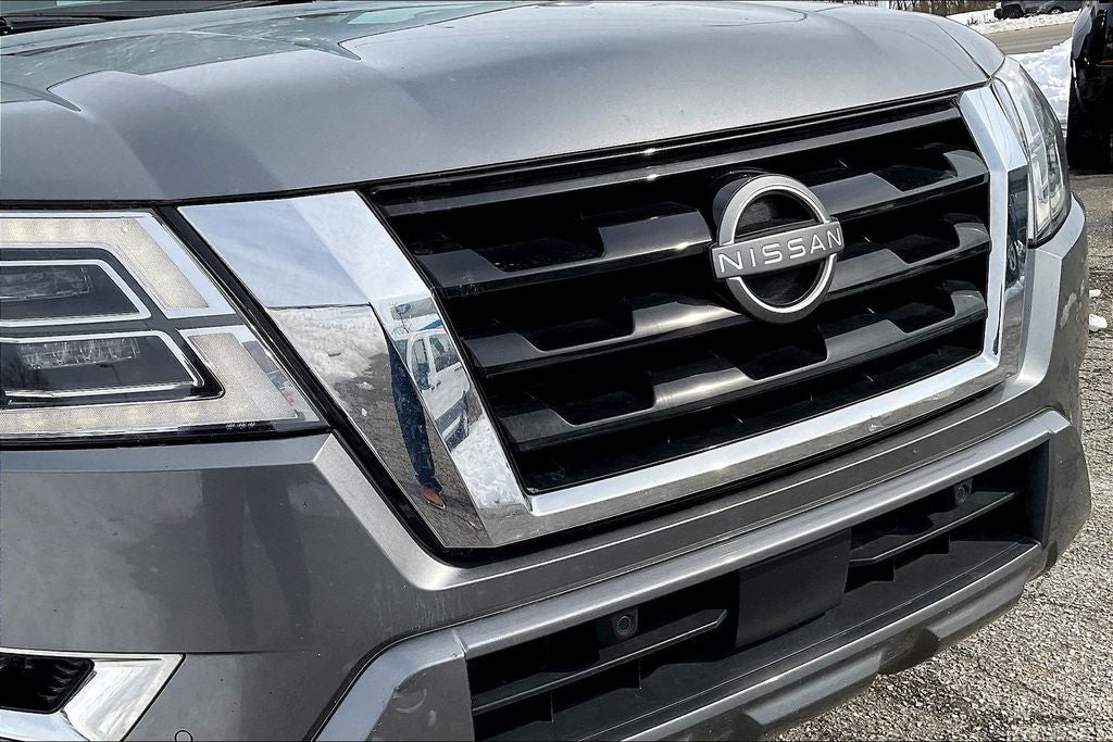 2023 Nissan Armada SV