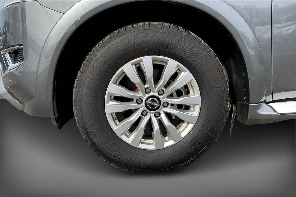 2023 Nissan Armada SV