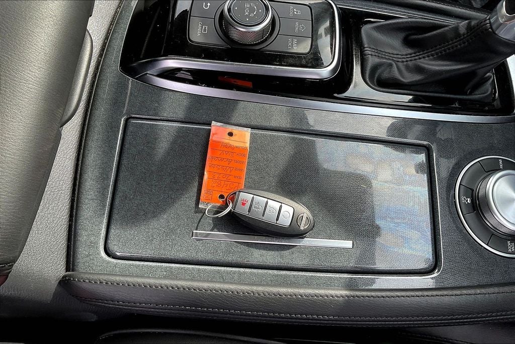 2023 Nissan Armada SV