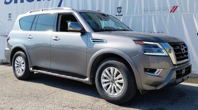 2023 Nissan Armada SV
