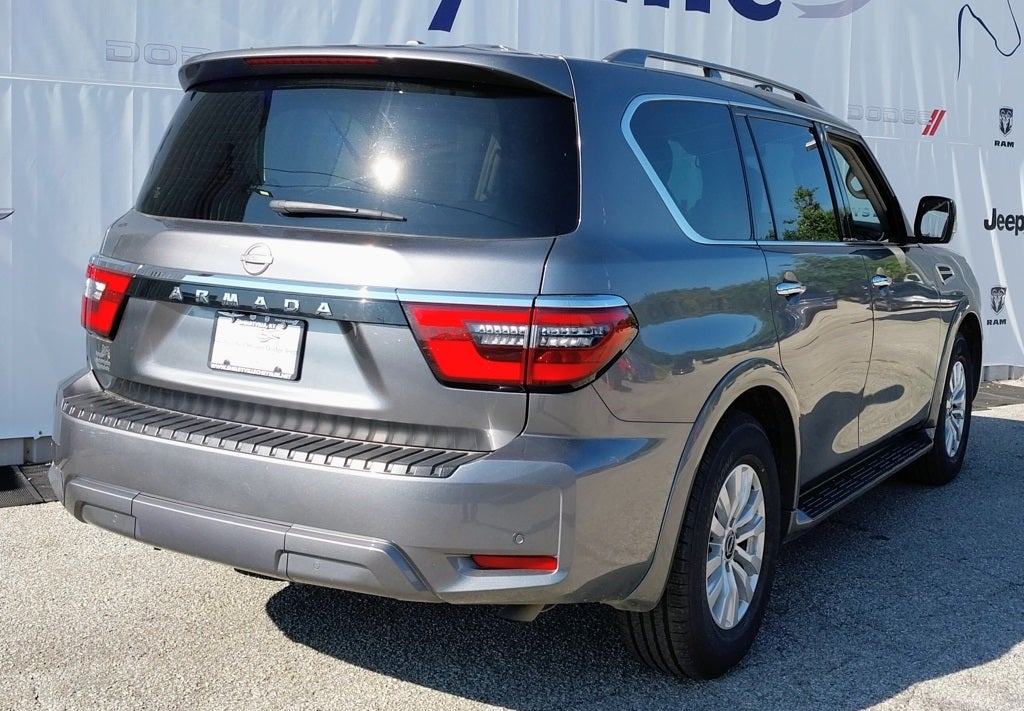 2023 Nissan Armada SV