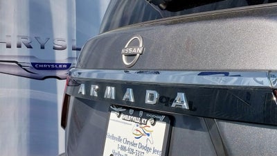 2023 Nissan Armada SV
