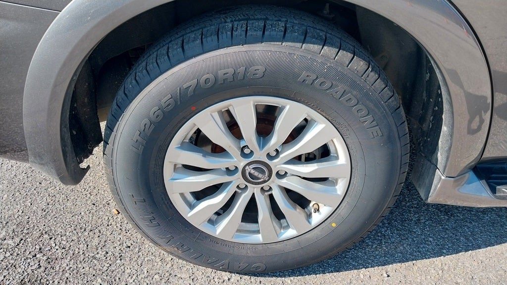 2023 Nissan Armada SV