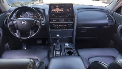 2023 Nissan Armada SV