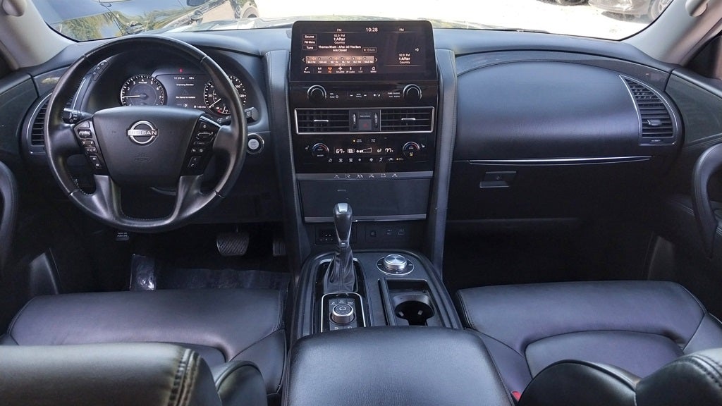 2023 Nissan Armada SV