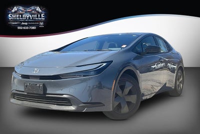 2024 Toyota Prius LE