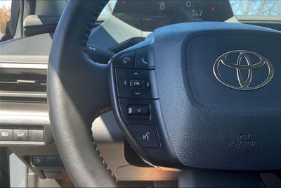 2024 Toyota Prius LE