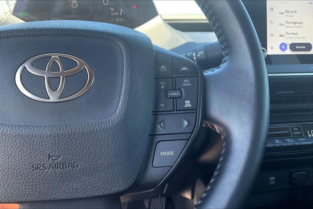 2024 Toyota Prius LE