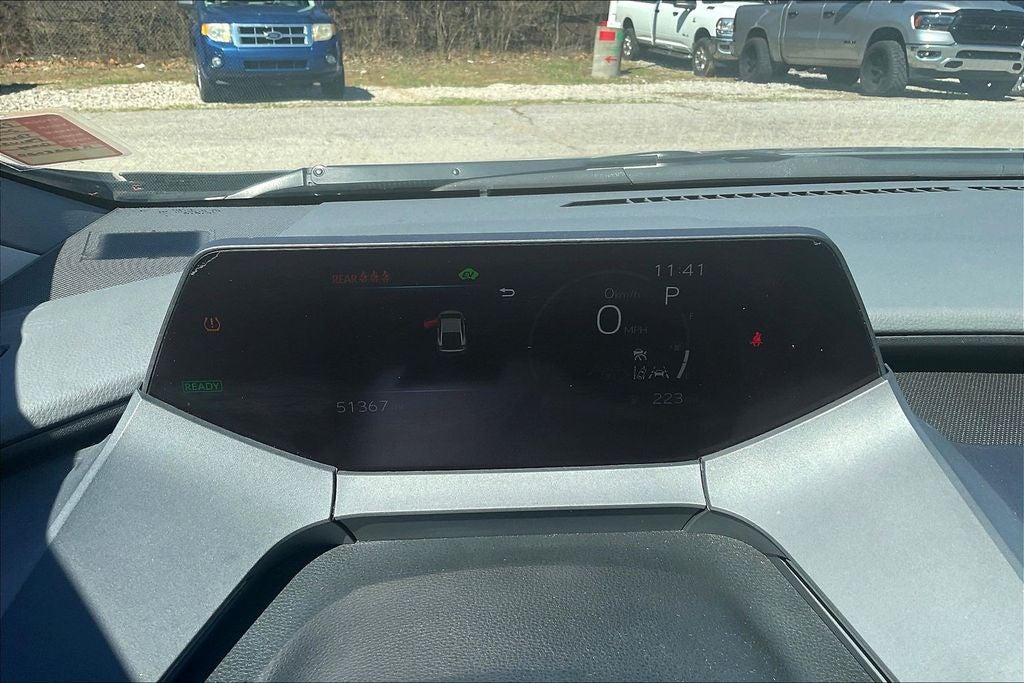 2024 Toyota Prius LE