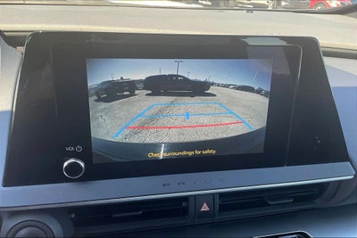 2024 Toyota Prius LE