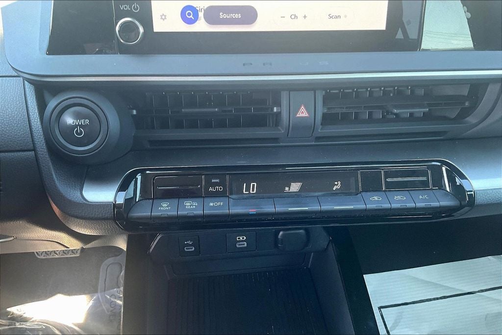 2024 Toyota Prius LE