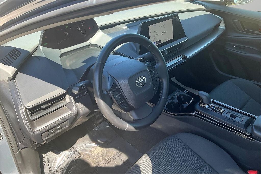 2024 Toyota Prius LE