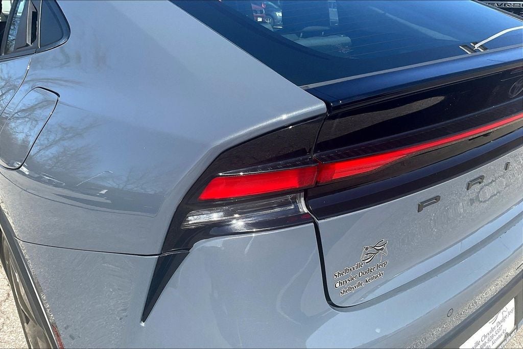 2024 Toyota Prius LE