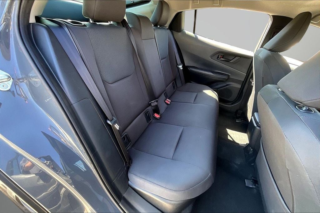 2024 Toyota Prius LE