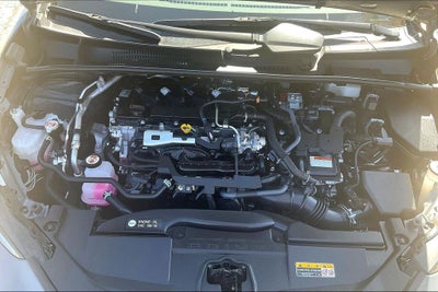 2024 Toyota Prius LE