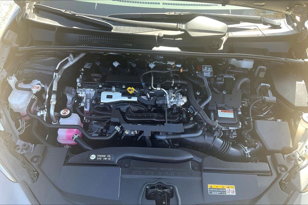 2024 Toyota Prius LE