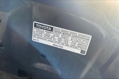 2024 Toyota Prius LE