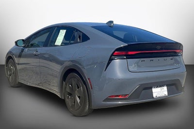 2024 Toyota Prius LE