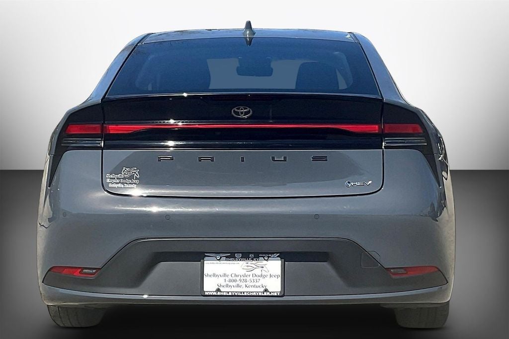 2024 Toyota Prius LE