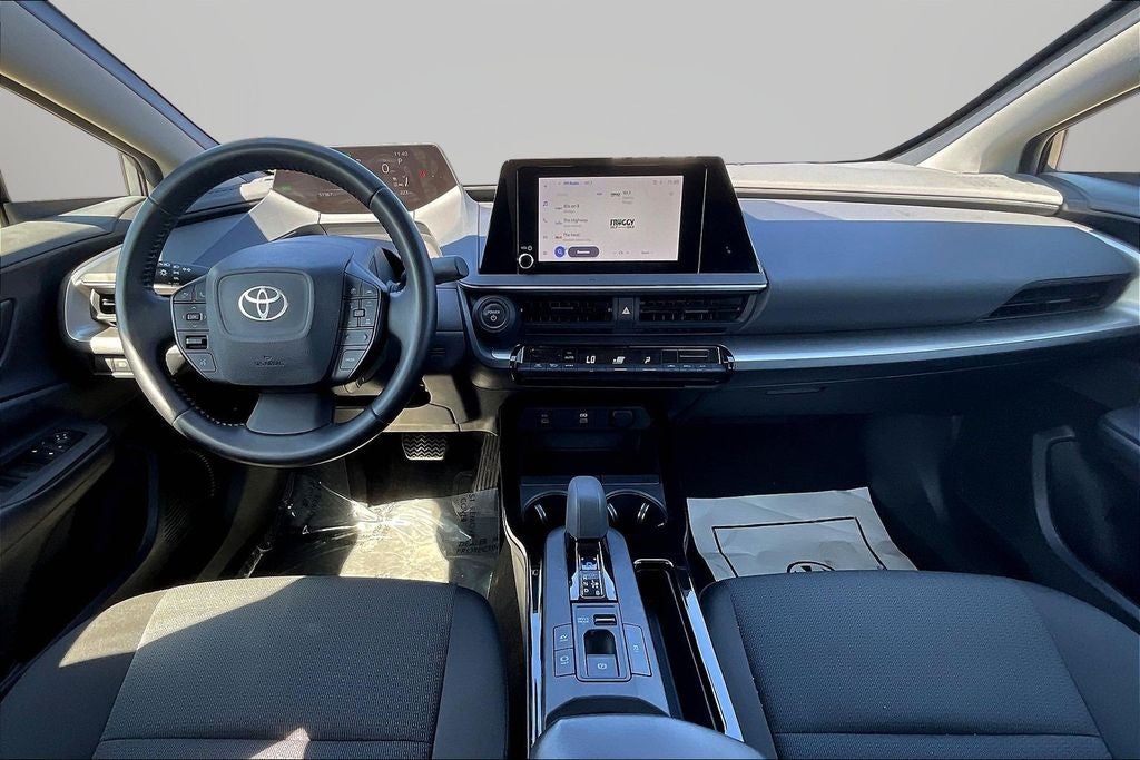2024 Toyota Prius LE