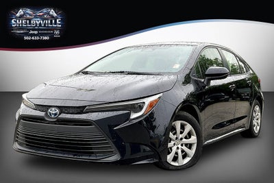 2023 Toyota Corolla Hybrid LE