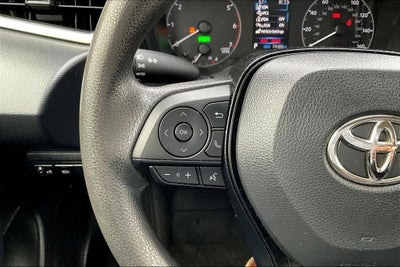 2023 Toyota Corolla Hybrid LE