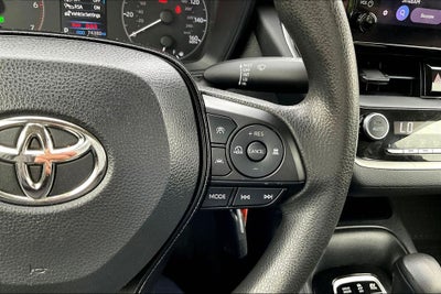 2023 Toyota Corolla Hybrid LE