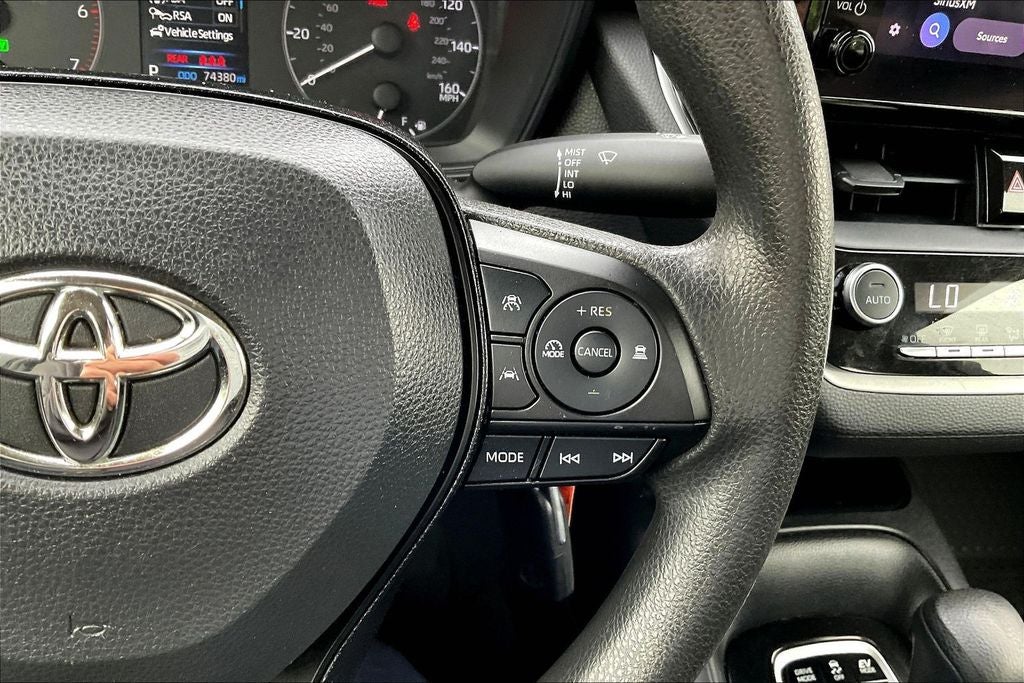 2023 Toyota Corolla Hybrid LE