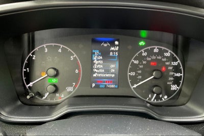 2023 Toyota Corolla Hybrid LE