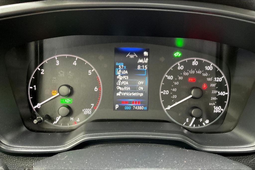 2023 Toyota Corolla Hybrid LE