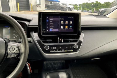 2023 Toyota Corolla Hybrid LE