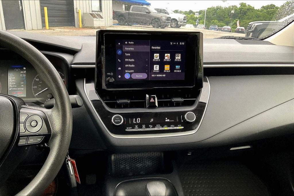 2023 Toyota Corolla Hybrid LE