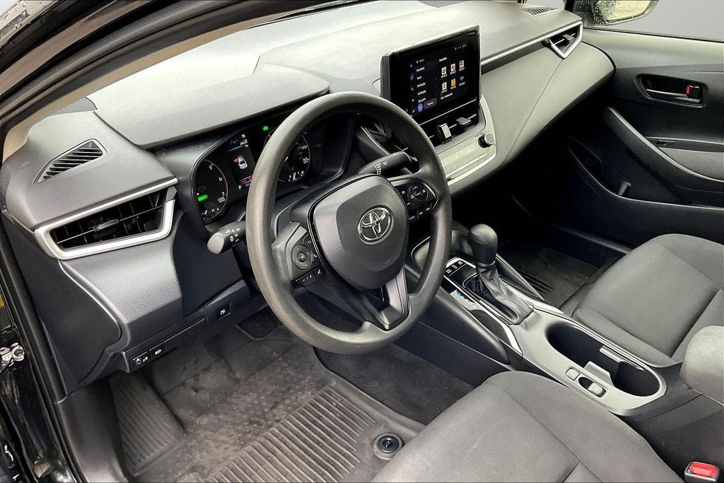 2023 Toyota Corolla Hybrid LE
