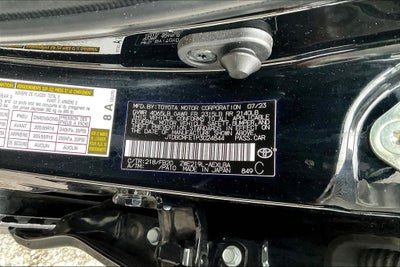 2023 Toyota Corolla Hybrid LE