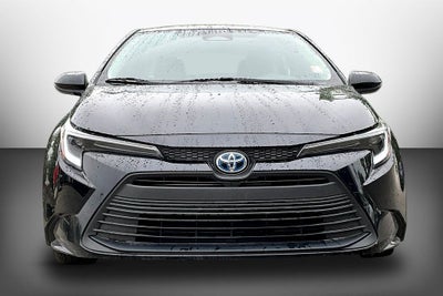 2023 Toyota Corolla Hybrid LE