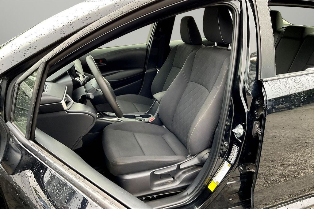 2023 Toyota Corolla Hybrid LE