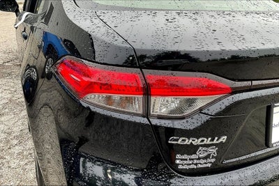 2023 Toyota Corolla Hybrid LE