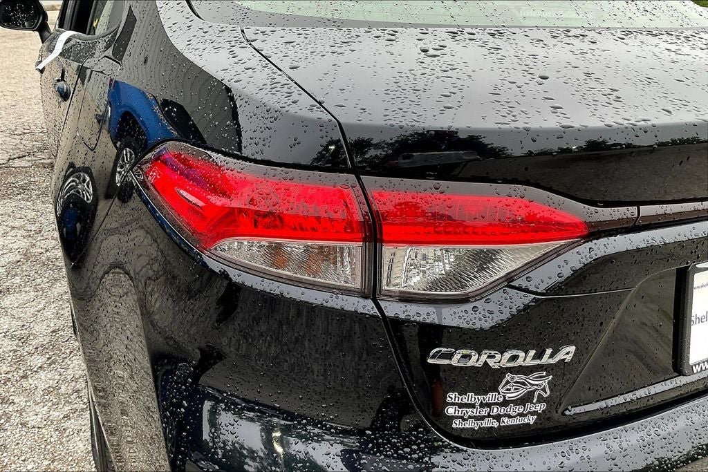 2023 Toyota Corolla Hybrid LE