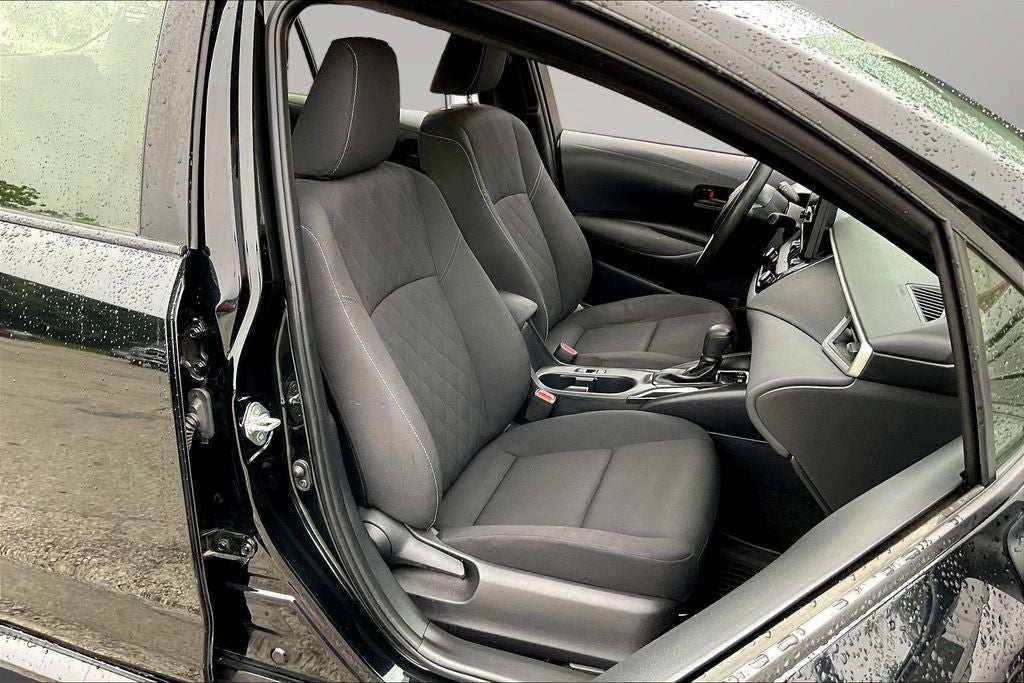 2023 Toyota Corolla Hybrid LE