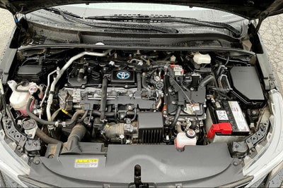 2023 Toyota Corolla Hybrid LE