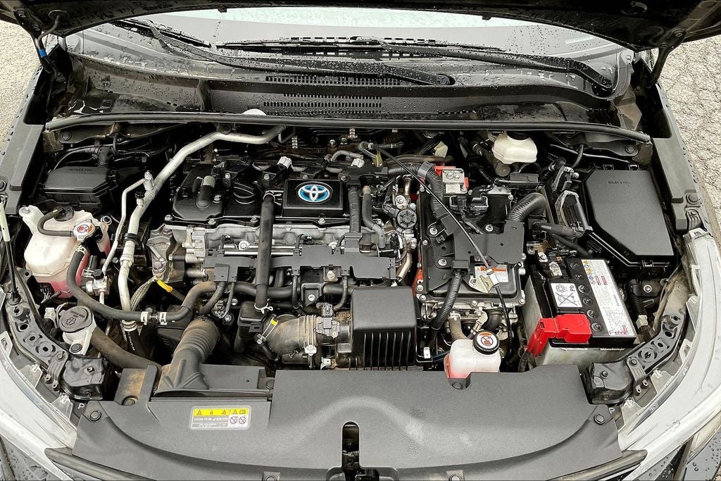 2023 Toyota Corolla Hybrid LE