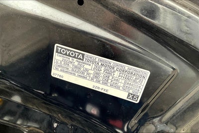 2023 Toyota Corolla Hybrid LE