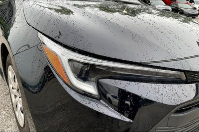 2023 Toyota Corolla Hybrid LE