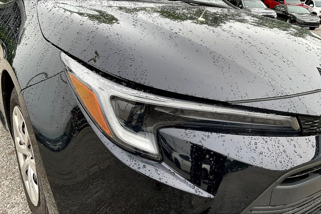 2023 Toyota Corolla Hybrid LE