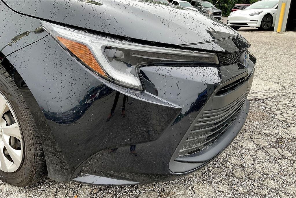 2023 Toyota Corolla Hybrid LE
