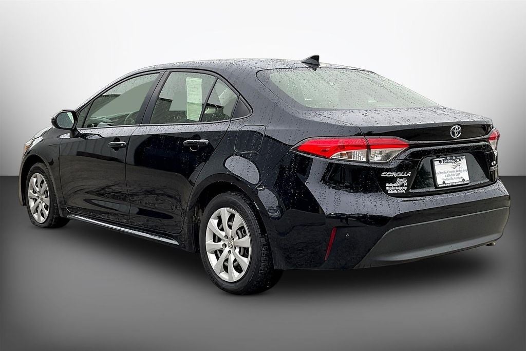 2023 Toyota Corolla Hybrid LE