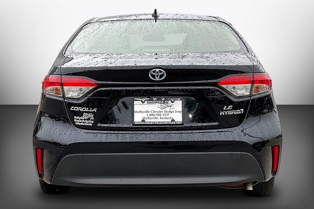 2023 Toyota Corolla Hybrid LE