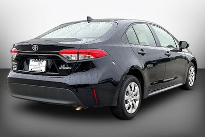 2023 Toyota Corolla Hybrid LE