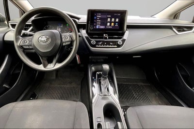2023 Toyota Corolla Hybrid LE